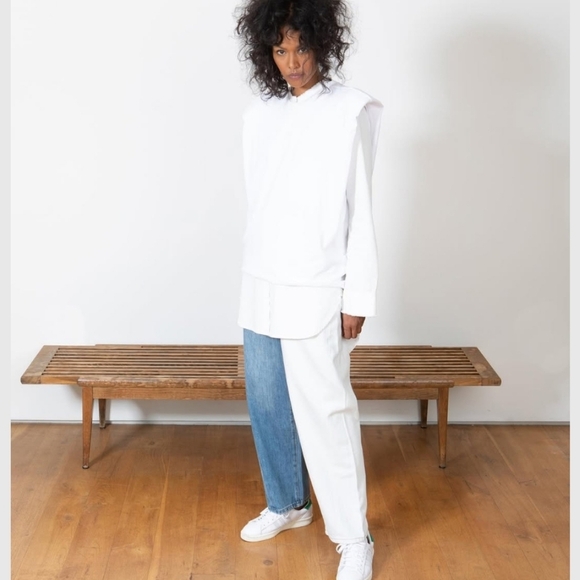 NWT Sandrine Rose x Free People - Picture 3 of 8